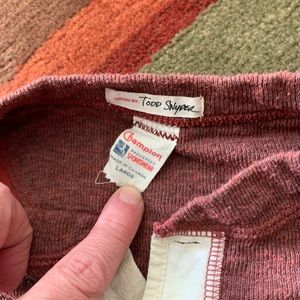 Champion Todd Snyder Henley